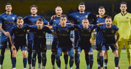 BUCASPOR 1928, VAN SPOR DEPLASMANINDA
