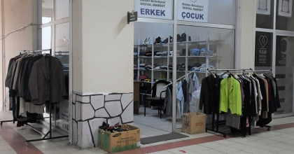 BULDAN BELEDİYESİ KİMSESİZLERİN KİMSESİ OLMAYA DEVAM EDİYOR