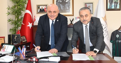 BULDAN BELEDİYESİNDE TOPLU SÖZLEŞME İMZALANDI