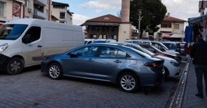 BULDAN’DA HATALI PARKLAR ÇİLEYE DÖNÜŞTÜ