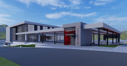 BULDAN OTOGARİ İKİ YILDA TAMAMLANACAK