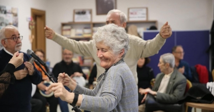 BÜYÜKLER NOSTALJİYE YOLCULUK YAPTI