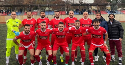 ÇALIKÖYSPOR SON ANDA KAZANDI 1-0