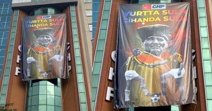 CHP’DEN SÜPER KUPA SKANDALINA TEPKİ