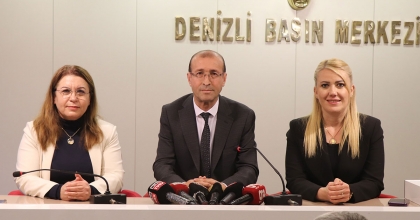 CHP'Lİ BAŞKANLARDAN DGC’YE 10 OCAK ÇALIŞAN GAZETECİLER GÜNÜ ZİYARETİ