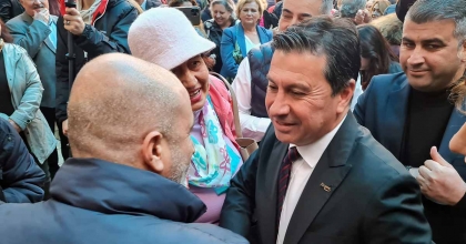 CHP MUĞLA BÜYÜKŞEHİR ADAYI ARAS’TAN İLK AÇIKLAMA  