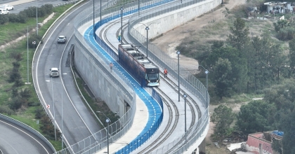 ÇİĞLİ TRAMVAYI 27 OCAK’TA İLK SEFERİNE BAŞLIYOR