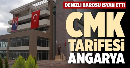 CMK TARİFESİ ANGARYA