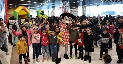 ÇOCUK ŞENLİĞİ 2 ŞUBAT’TA BAŞLIYOR