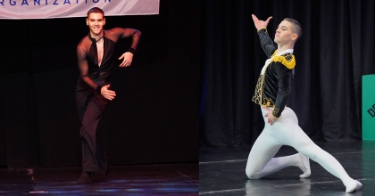 ÇOCUKLUK TUTKUSU ZİRVEYE TAŞIDI: BALEDE DÜNYA ÜÇÜNCÜSÜ OLDU