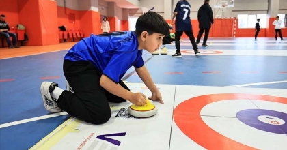 CURLİNGTE KUPALAR SAHİBİNİ BULDU