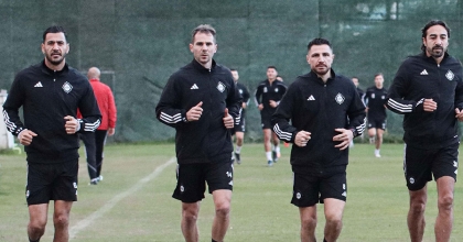 DENİZ KADAH VE İBRAHİM ÖZTÜRK, ALTAY’DAN AYRILDI