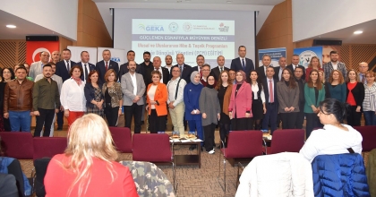 DESOB’DA HİBE DESTEK DANIŞMANLIK SÜRECİ BAŞLATILDI