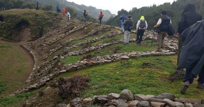 DOĞASEVERLER, MASTAURA’NIN BİLİNMEYENLERİNİ KEŞFETTİ