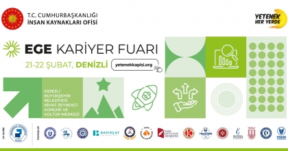 EGEKAF’24 21 ŞUBAT’TA DENİZLİ’DE YAPILACAK