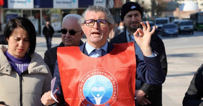 EĞİTİM İŞ: MESELE BAŞKADIR