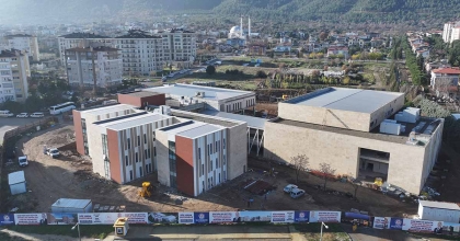 ENGELSİZ YAŞAM MERKEZİNİ ANLATTI