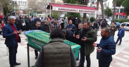 ESKİ ERKEK ARKADAŞI TARAFINDAN ÖLDÜRÜLEN GENÇ KIZ TOPRAĞA VERİLDİ