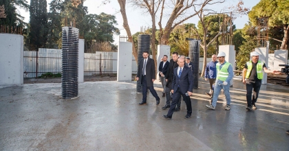 GÖL GAZİNOSU, BALMUMU HEYKEL MÜZESİ OLACAK