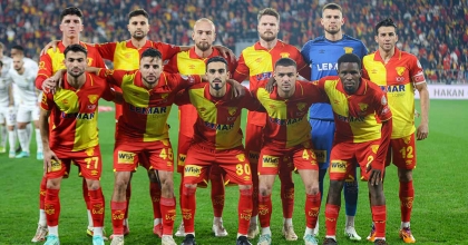 GÖZTEPE, İKİNCİ DEVREYE GALİBİYETLE BAŞLADI  