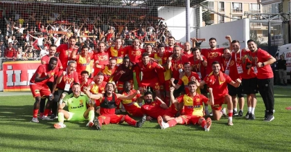 GÖZTEPE, SAKARYASPOR DEPLASMANINDA  