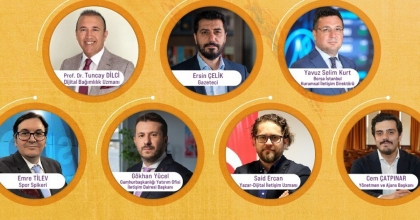 GSB’NİN YENİ MEDYA VE İLETİŞİM KAMPI DENİZLİ’DE GERÇEKLEŞECEK