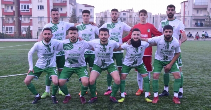 GÜRPINARSPOR DEPLASMANDA COŞTU 1-5