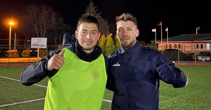 GÜRPINARSPORLU FUTBOLCULARDAN SÜPER LİG SÖZÜ