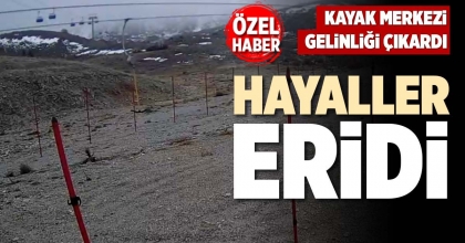 HAYALLER ERİDİ
