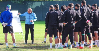 HOROZ TOPBAŞI YAPTI