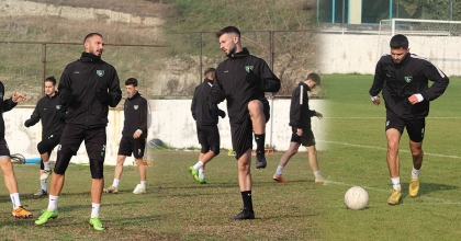 HOROZDA HAZIRLIKLAR SÜRÜYOR