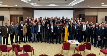 HÜRRİYETÇİ EĞİTİM SEN’DE GENEL KURUL HEYECANI