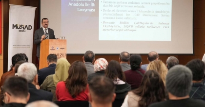 İLK FETİHLERDEN OSMANLI DÖNEMİ’NE DENİZLİ