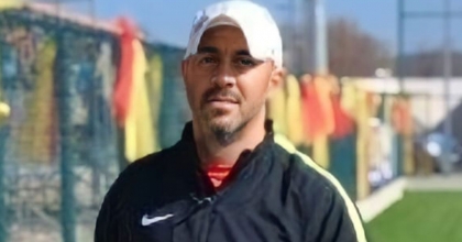 IRLIGANLISPOR'DA TEKNİK PATRON KÜRŞAT TAŞ OLDU