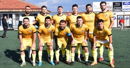 IRLIGANLISPOR KAYIPLARDA 0-1