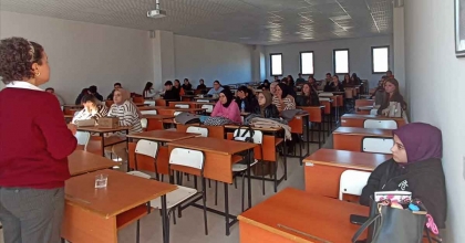 İŞKUR’DAN KARİYER DERSİ