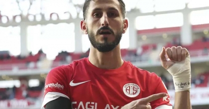 İSRAİLLİ FUTBOLCUNUN SKANDAL GOL SEVİNCİ TÜRKİYE'Yİ AYAĞA KALDIRDI