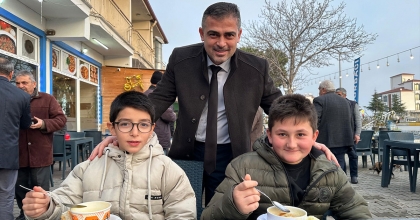 İTTİFAK ADAYI KOBAŞ SEÇİM STARTI VERDİ