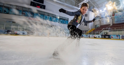 İZMİR'DE İKİ ÖNEMLİ BUZ PATENİ ORGANİZASYONU YAPILACAK