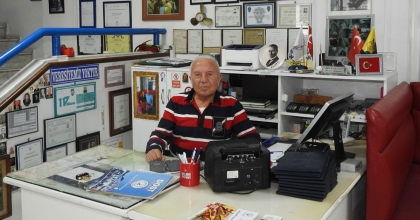 İZMİR’İN VERGİ REKORTMENİ LİSTESİNDEKİ PİDECİ: “DEVLETİMİZE VERGİ VERMEKTEN KAÇINMAM”
