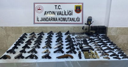JANDARMA’DAN KAÇAKÇILIĞA DARBE
