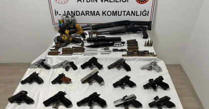 JANDARMA’DAN ORGANİZE SUÇ ÖRGÜTLERİNE OPERASYON: 14 TUTUKLAMA  