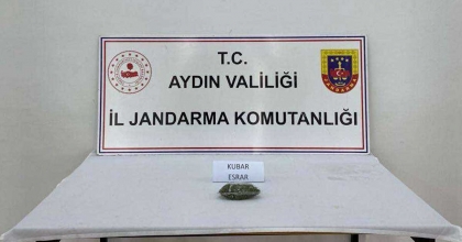 JANDARMA UYUŞTURUCUYA GÖZ AÇTIRMIYOR: 6 GÖZALTI  