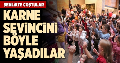 KARNE SEVİNCİNİ BÖYLE YAŞADILAR