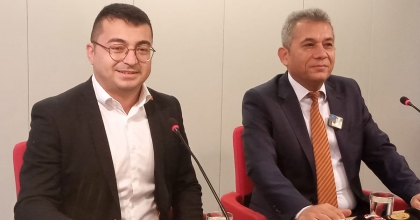 KENDİNİ TANITTI, PROJELERİNDEN BAHSETTİ: BU DÖNEM ÇAL’DA GÜZEL ŞEYLER OLACAK