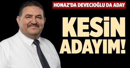KESİN ADAYIM!