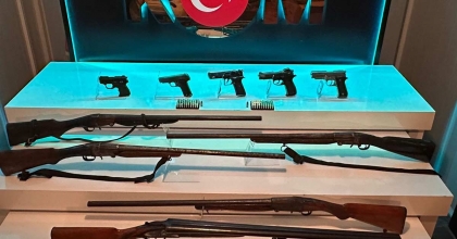 KOM OPERASYONUNDA BİR KİŞİ YAKALANDI