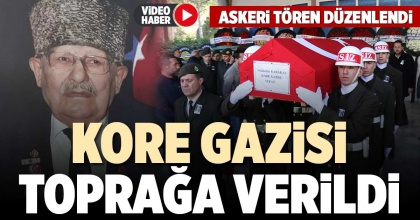 KORE GAZİSİ TOPRAĞA VERİLDİ