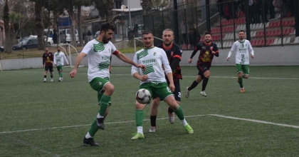 KRİTİK MAÇTA KAZANAN ÇALIKÖYSPOR