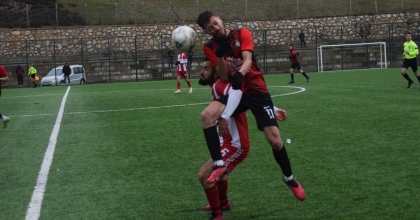 KRİTİK MAÇTA KAZANAN OLMADI 1-1